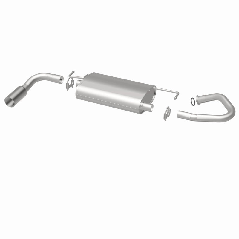 MagnaFlow BRE Exhaust Kit 03-06 Matrix Vibe 1.8L