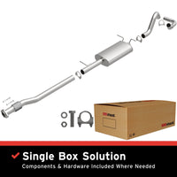 Thumbnail for MagnaFlow BRE Exhaust Kit 07-08 Sierra Silverado 1500 4.8L