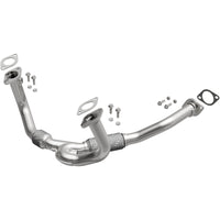 Thumbnail for BRE Exhaust 03-06 KIA SORENTO 3.5L Front Pipe Kit