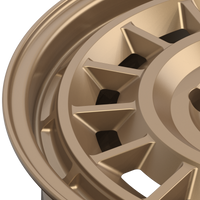 Thumbnail for fifteen52 Alpen MX 17x8 / 5x100 BP / 38 ET / 73.1 CB / 6 BS / Desert Bronze Wheel