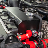 Thumbnail for Mishimoto 2024+ Toyota Tacoma Expansion Tank - Black