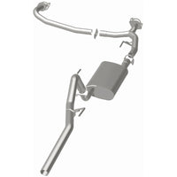 Thumbnail for MagnaFlow BRE Exhaust Kit 05-15 Nissan Xterra