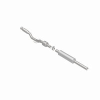 Thumbnail for Magnaflow 07-10 Mini Cooper 1.6L Direct Fit Converter