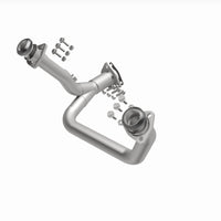 Thumbnail for BRE Exhaust 98-99 Hombre S10 Sonoma 4.3L Front Pipe Kit