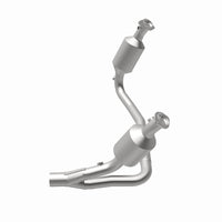 Thumbnail for Magnaflow 2004 Dodge Dakota 3.7L Direct Fit Converter