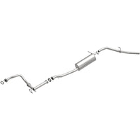 Thumbnail for MagnaFlow BRE Exhaust Kit 01-04 Nissan Frontier 3.3L