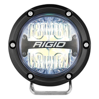 Thumbnail for Rigid Industries 360-Series 4in LED Off-Road Drive Beam - RGBW (Pair)