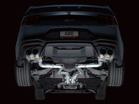 Thumbnail for AWE 2024 Ford Mustang GT Fastback S650 RWD SwitchPath Catback Exhaust w/ Quad Chrome Silver Tips