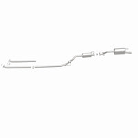 Thumbnail for MagnaFlow BRE Exhaust Kit 06-11 Honda Civic 1.8L