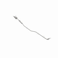 Thumbnail for MagnaFlow BRE Exhaust Kit 01-05 Honda Civic 1.7L