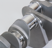 Thumbnail for Eagle Chrysler RB Crankshafts Forged 4340 Steel 4.150in Stroke 2.375in Rod Journals