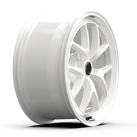 Thumbnail for fifteen52 Sector RSR 19x9.5 5x114.3 38mm ET 73.1mm Center Bore Rally White