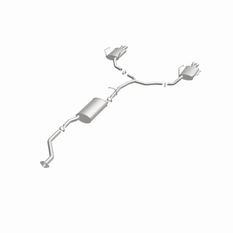 MagnaFlow BRE Exhaust Kit 07-08 Acadia Outlook 3.6L