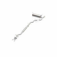 Thumbnail for MagnaFlow BRE Exhaust Kit 11-17 Nissan Juke 1.6L