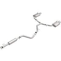 Thumbnail for BRExhaust 11-17 Buick Regal 2L Exhaust Kit