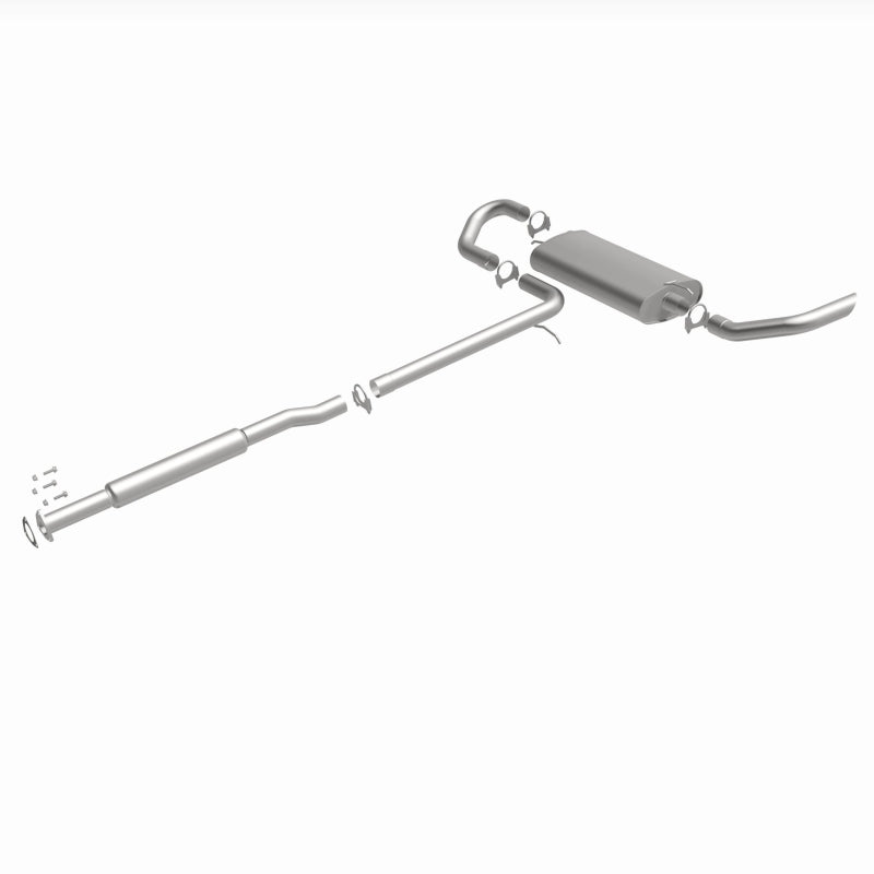 MagnaFlow BRE Exhaust Kit 05-06 Equinox Torrent 3.4L