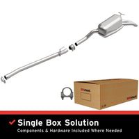 Thumbnail for MagnaFlow BRE Exhaust Kit 98-99 Mercedes E300 3.0L