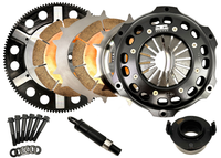 Thumbnail for Competition Clutch Honda/Acura B Series 184mm Twin Disc Ceramic Clutch Kit