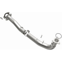 Thumbnail for BRE Exhaust 01-02 Sierra 2500 HD Silverado 2500 HD 6L Front Pipe Kit