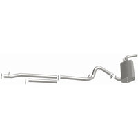 Thumbnail for MagnaFlow BRE Exhaust Kit 07-11 Jeep Wrangler 3.8L