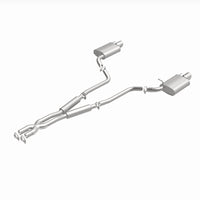 Thumbnail for MagnaFlow BRE Exhaust Kit 10-14 Cadillac CTS