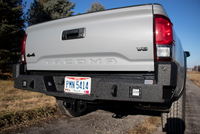 Thumbnail for Fishbone Offroad 2016+ Toyota Tacoma Rear Bumper
