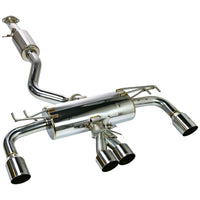 Thumbnail for Remark 2023+ Toyota GR Corolla Elite Spec Quad Tip Catback Exhaust