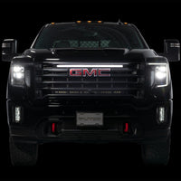 Thumbnail for Putco 32in Virtual Blade LED Grille Light Bar