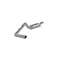 Thumbnail for MBRP 04-11 Chevy Colorado / GMC Canyon 2.8L/2.9L/3.5L/3.7L Cat Back Single Side Aluminized Exhaust