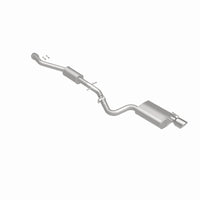 Thumbnail for MagnaFlow BRE Exhaust Kit 01-05 Lexus IS300 3L