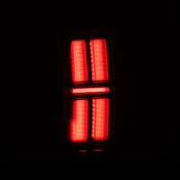 Thumbnail for AlphaRex 05-15 Toyota Tacoma NOVA LED Tail Lights - Black