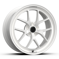 Thumbnail for fifteen52 Sector RSR 19x9.5 5x114.3 38mm ET 73.1mm Center Bore Rally White
