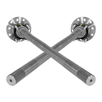 Thumbnail for Yukon Gear & Install Kit Stage 4 Package For Jeep JK (Non-Rubicon) in a 5.13 Ratio