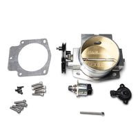 Thumbnail for Edelbrock Pro Flo XT 90mm Throttle Body - Satin Finish