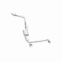 Thumbnail for MagnaFlow BRE Exhaust Kit 05-12 Nissan Pathfinder