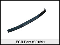 Thumbnail for EGR 2019 Chevy 1500 Super Guard Hood Guard - Dark Smoke