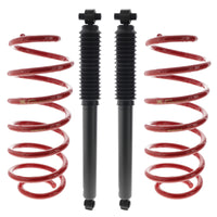 Thumbnail for KYB JAOS 18-23 Jeep Wrangler 4WD Rear Suspension Lift Kit
