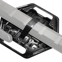 Thumbnail for Go Rhino Xventure Gear El Gato Base Plate - Blk