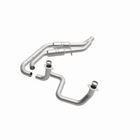 Thumbnail for Magnaflow 88-92 Camaro V8 dual cnv CA Direct Fit Converter