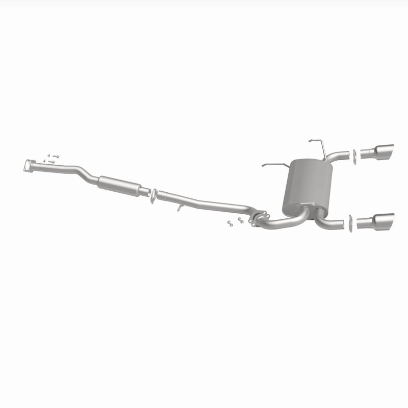 MagnaFlow BRE Exhaust Kit 03-08 Infiniti FX35 3.5L