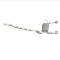 Thumbnail for MagnaFlow BRE Exhaust Kit 03-08 Infiniti FX35 3.5L