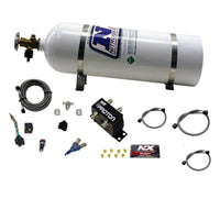 Thumbnail for Nitrous Express Proton Series Nitrous Kit w/15lb Bottle