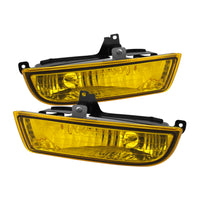 Thumbnail for Spyder Honda Prelude 97-01 OEM Fog Lights W/Switch- Yellow FL-CL-HP97-Y
