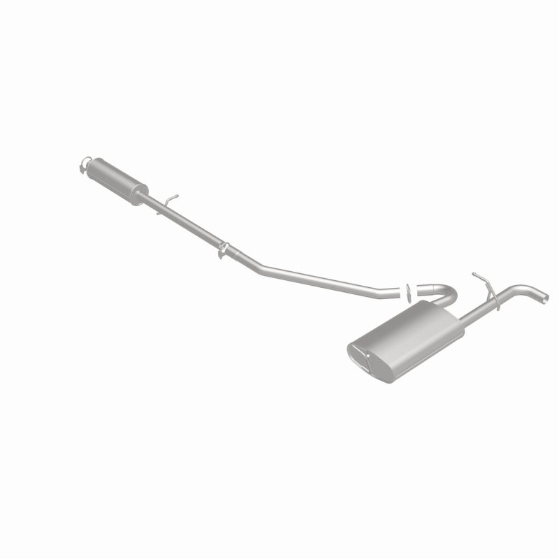 MagnaFlow BRE Exhaust Kit 13-17 BUICK ENCORE 1.4L