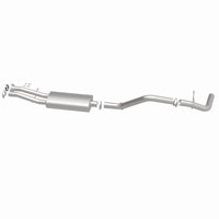 Thumbnail for MagnaFlow BRE Exhaust Kit 01-06 Yukon Escalade 6.0L