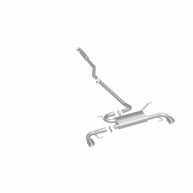 MagnaFlow BRE Exhaust Kit 14-17 Mazda 6 2.5L