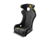 Thumbnail for Momo Daytona XXL Seats (FIA 8855-1999) - Black Hardshell