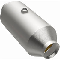 Thumbnail for Magnaflow 2.50in. Uni. Ford 8617 Mid-Bed Series Direct Fit Converter