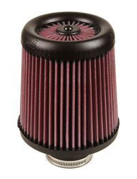 Thumbnail for K&N Filter Universal X-Stream Clamp-On Round Tprd 2.5in Flng ID x 6in Base OD x 5in Top OD x 6.5in H