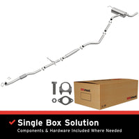 Thumbnail for MagnaFlow BRE Exhaust Kit 14-18 JEEP CHEROKEE 2.4L